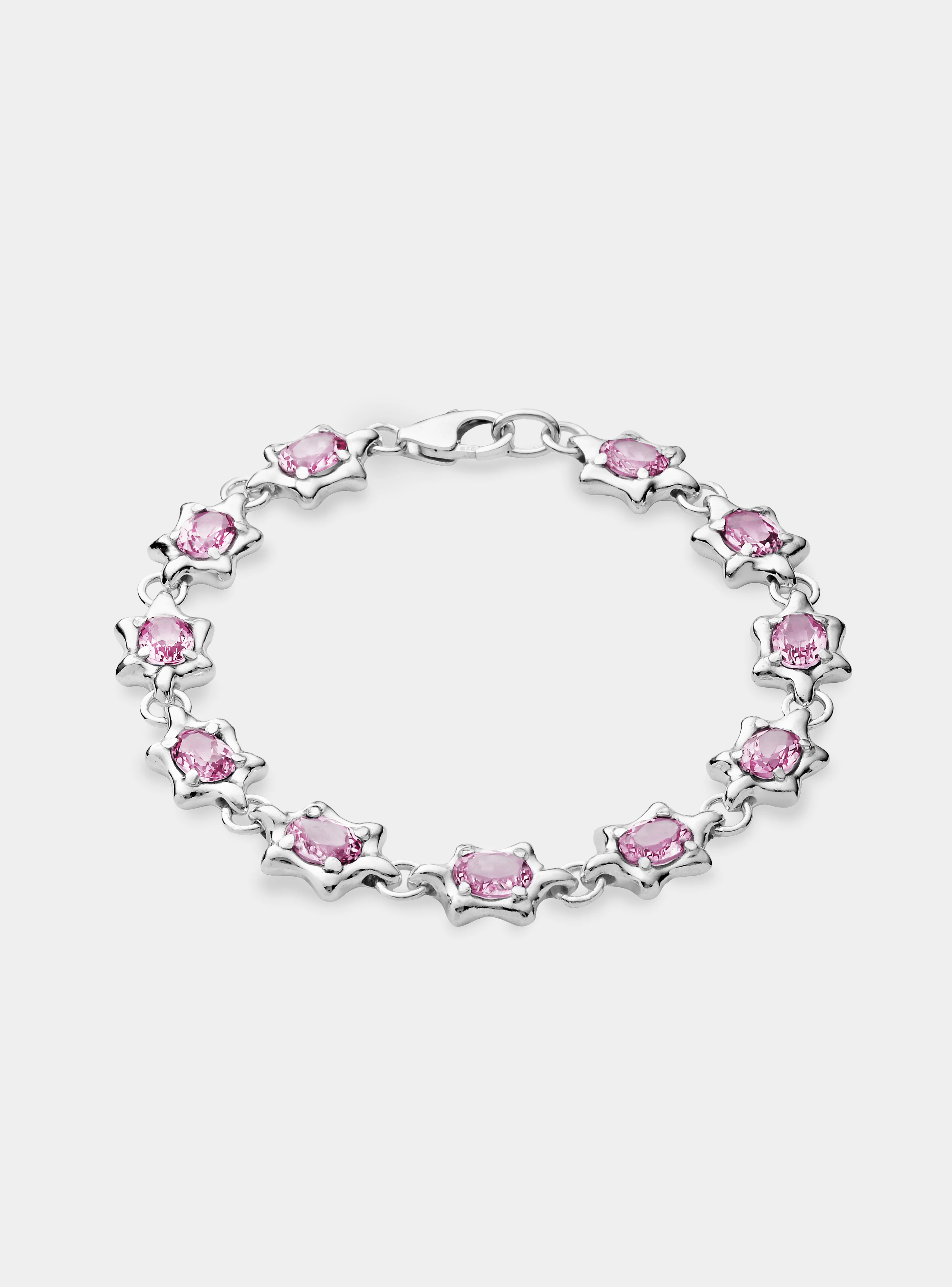 6 Point Gem Bracelet - Image 3