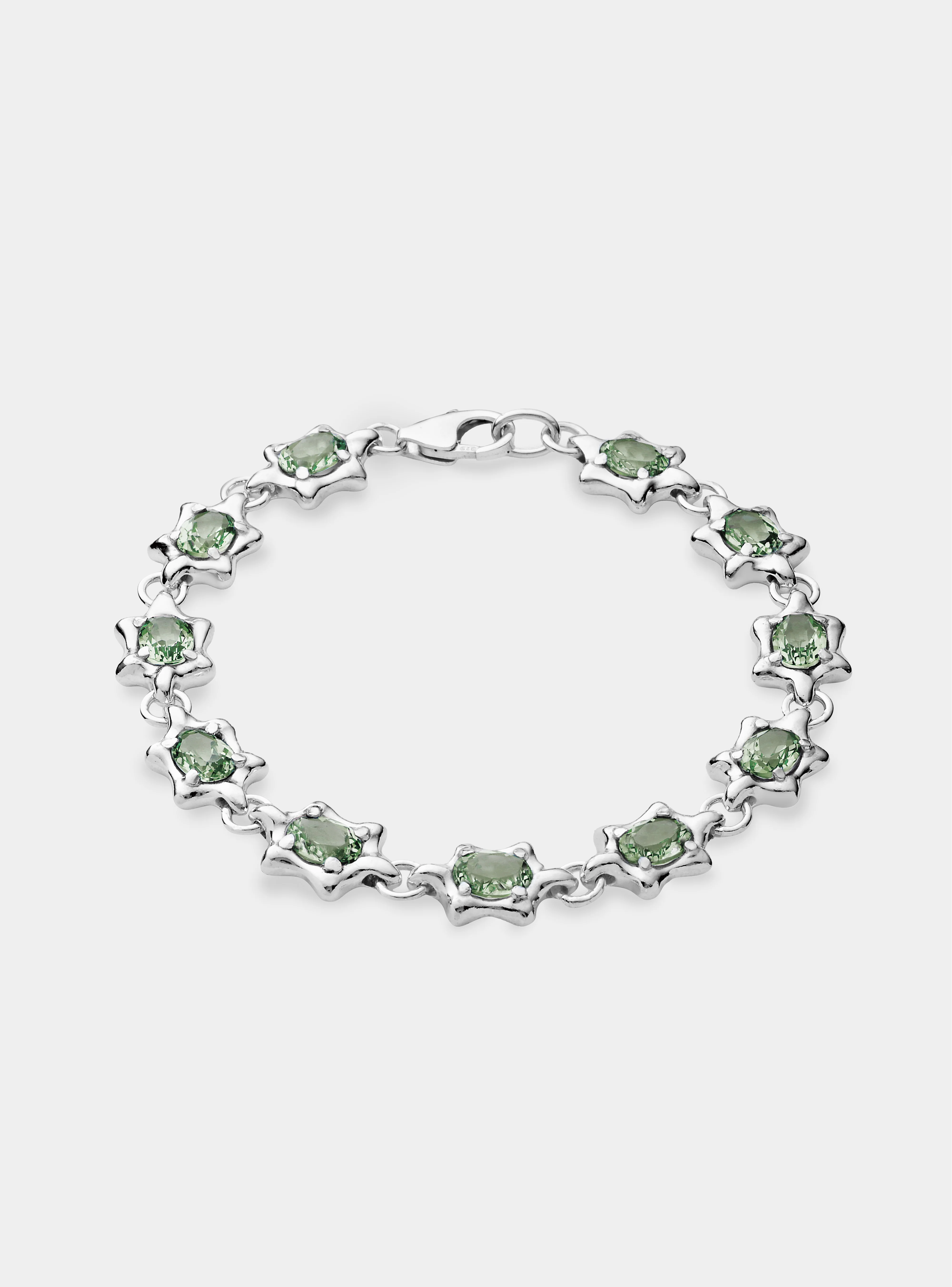 6 Point Gem Bracelet - Image 5