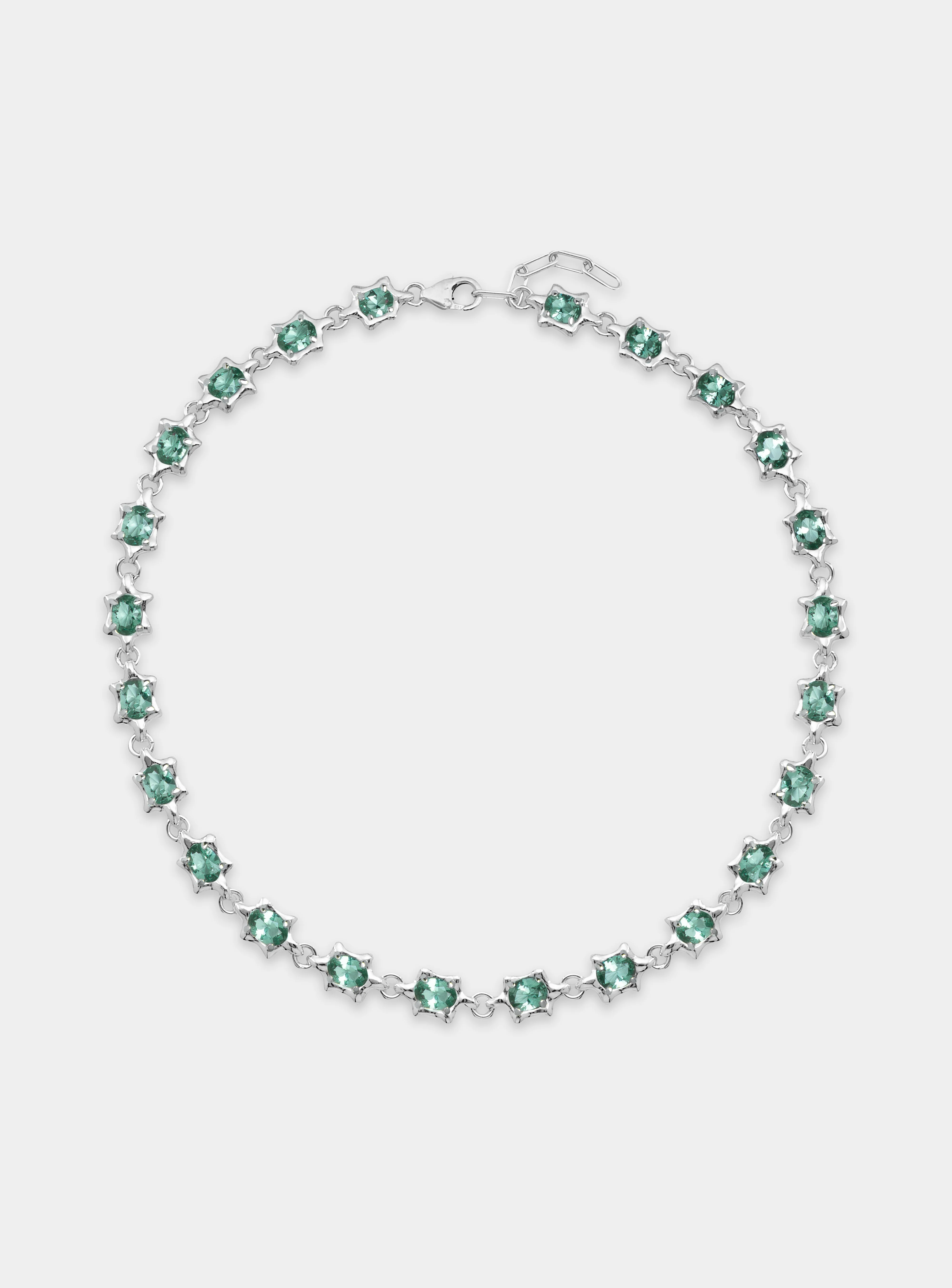 6 Point Gem Choker - Image 4