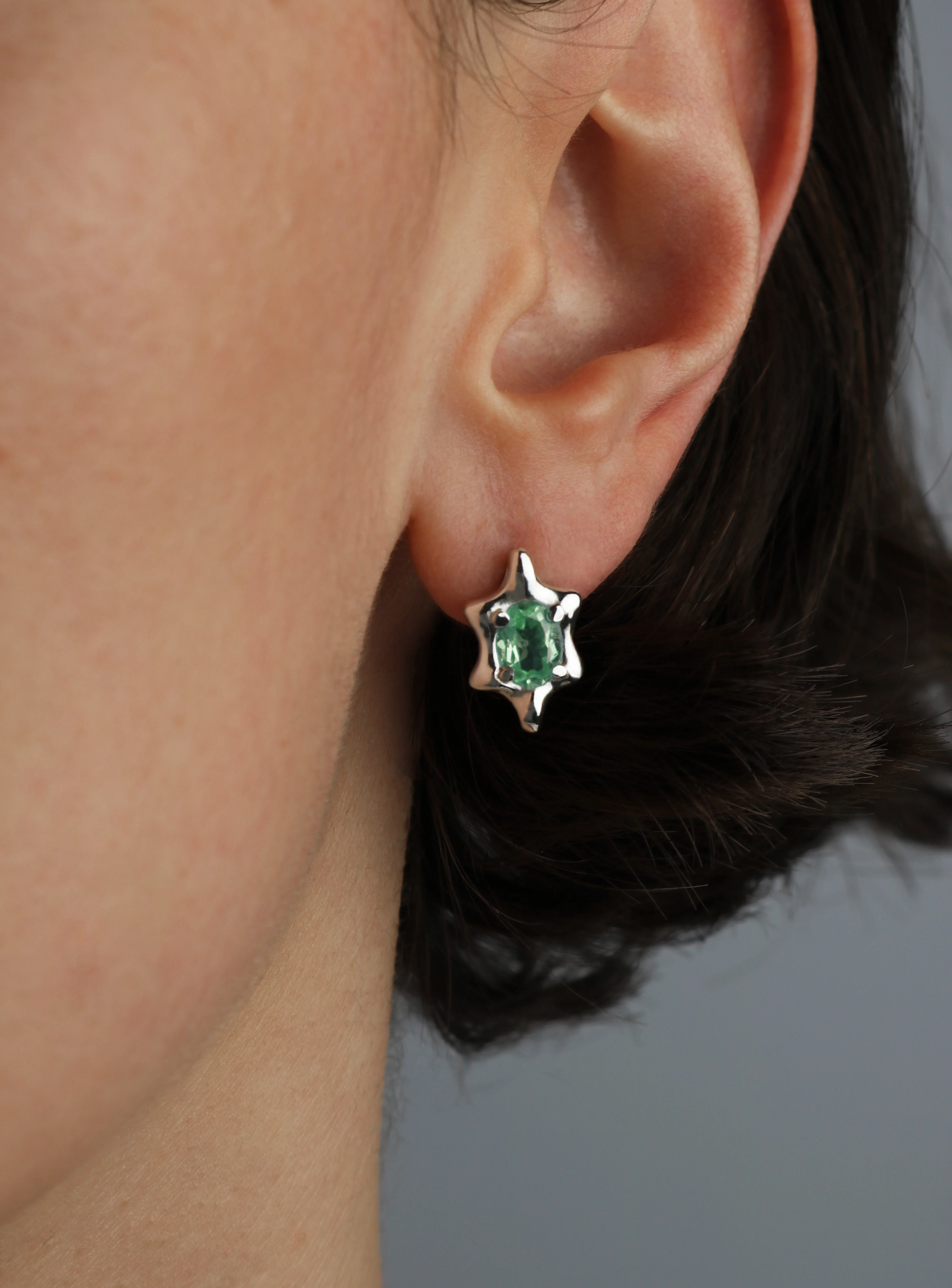 6 Point Gem Stud(s) - Image 4