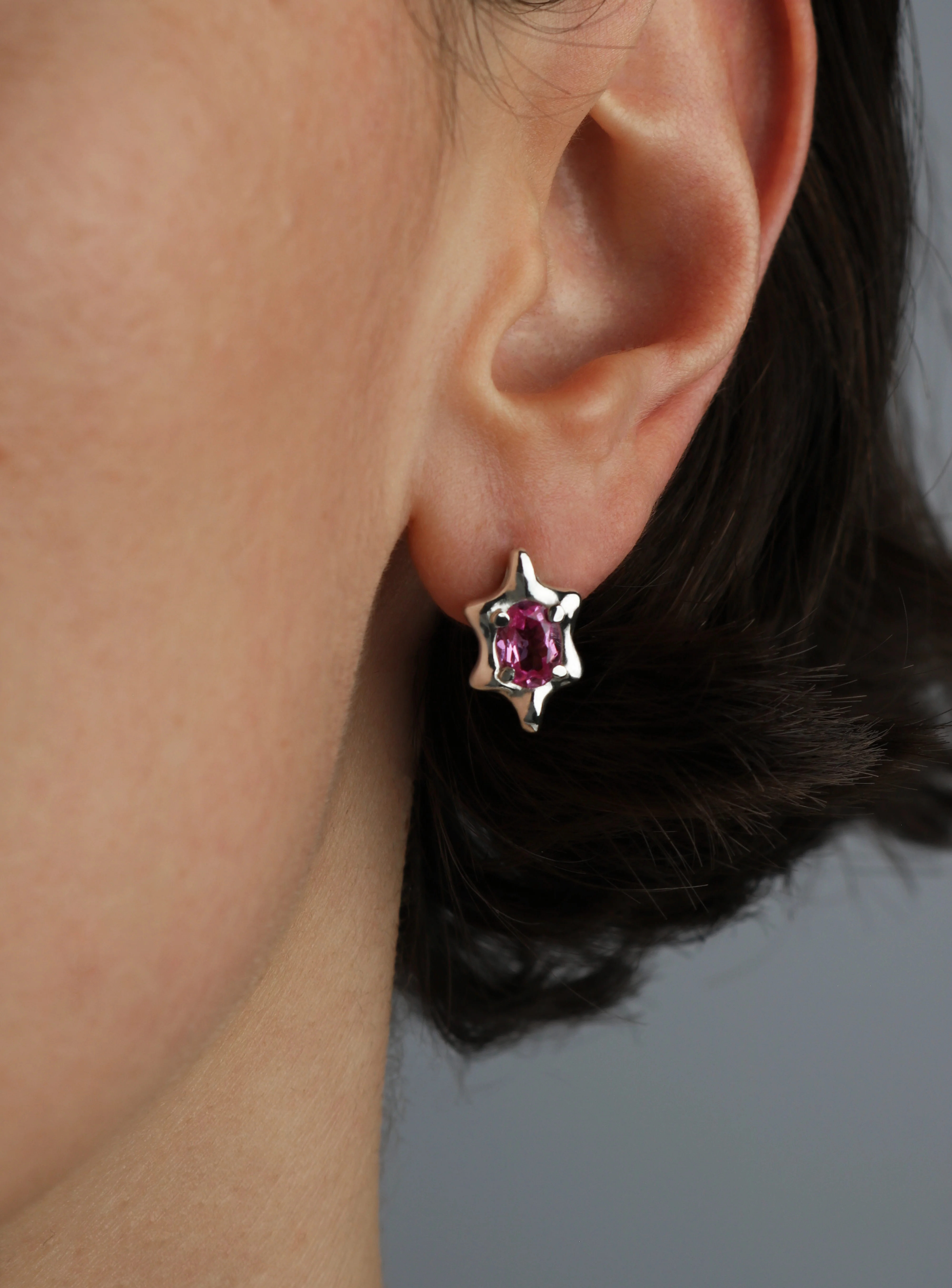 6 Point Gem Stud(s) - Image 6