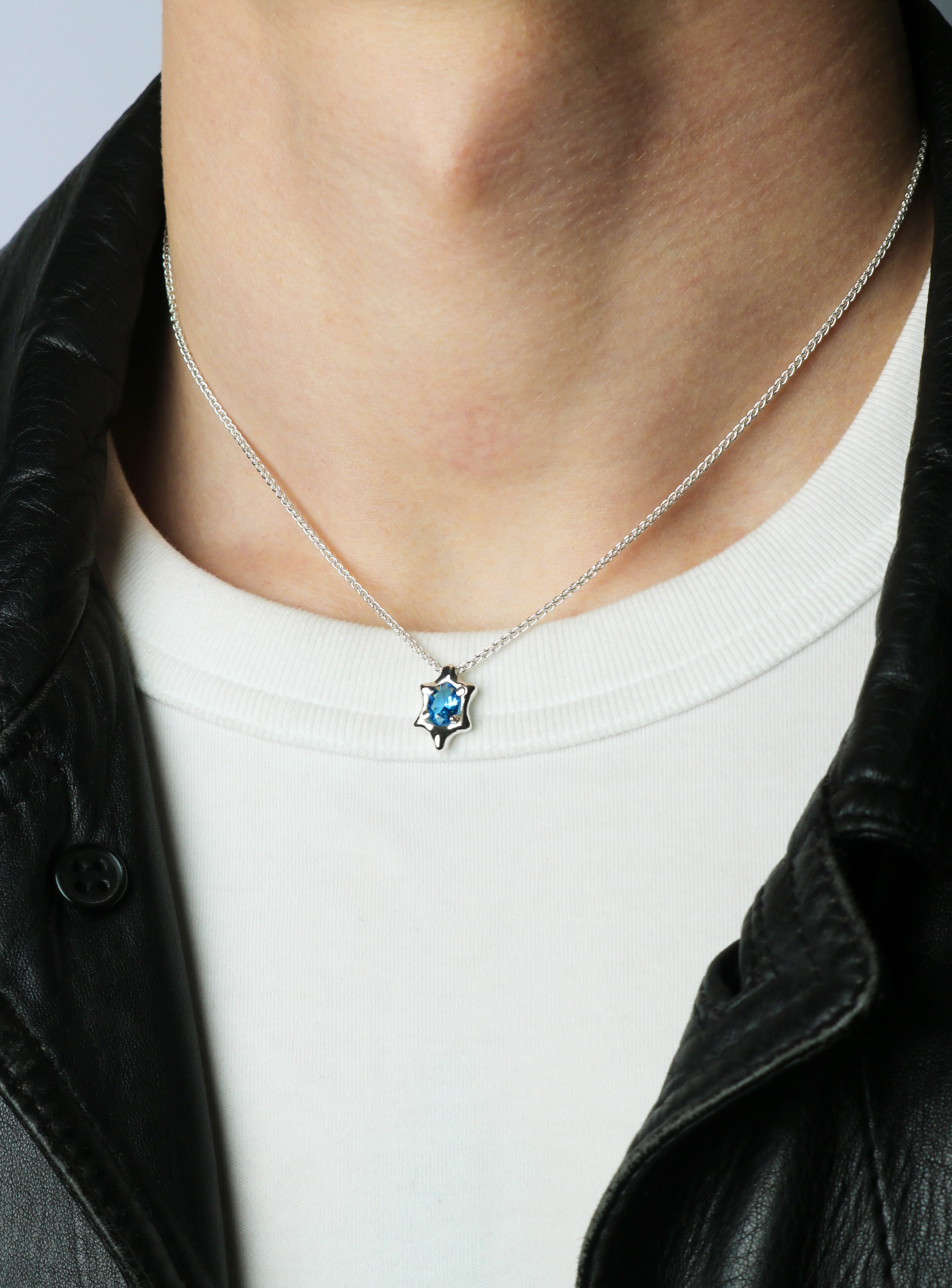 6 Point Pendant - Image 3