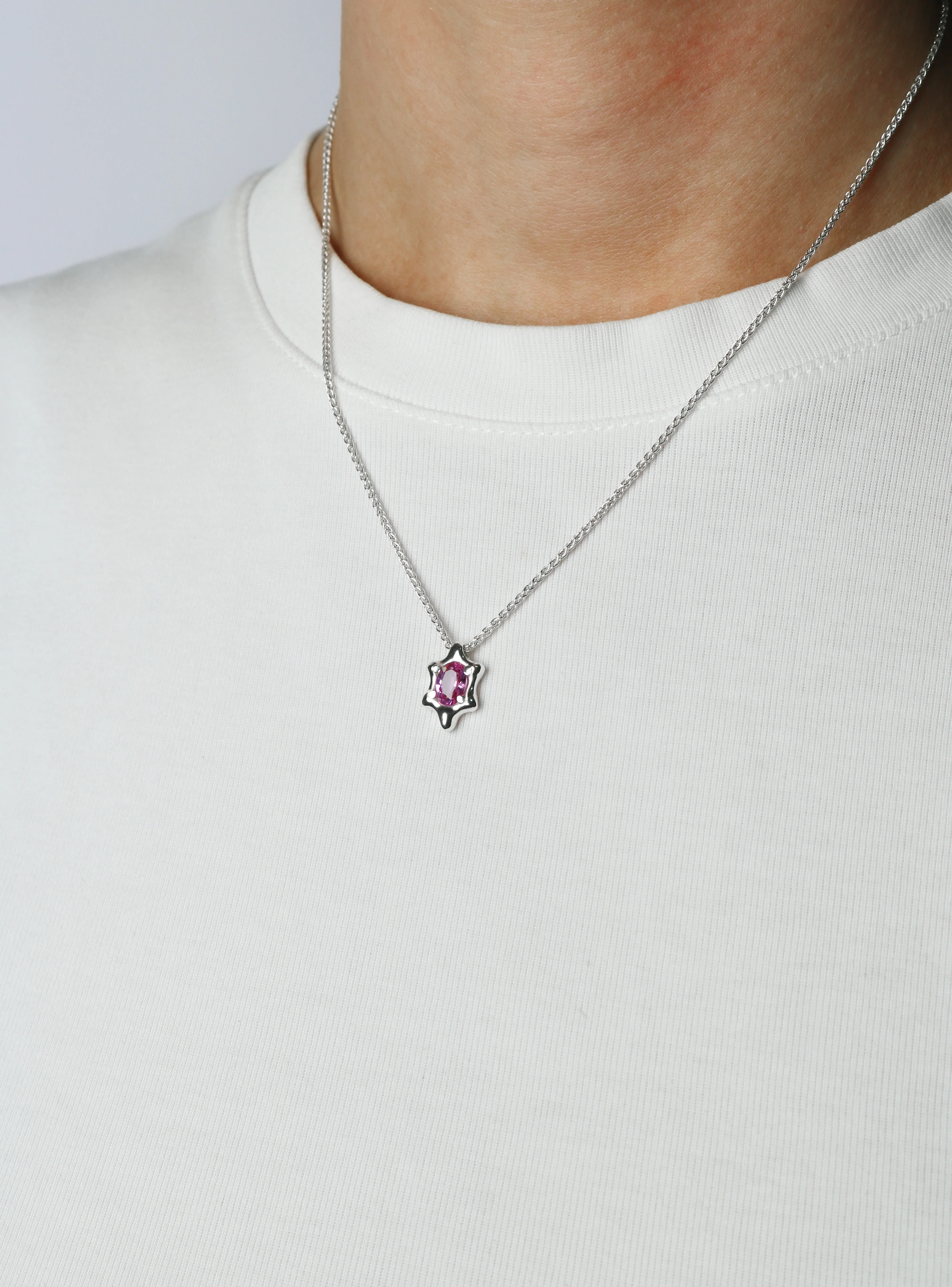 6 Point Pendant - Image 5
