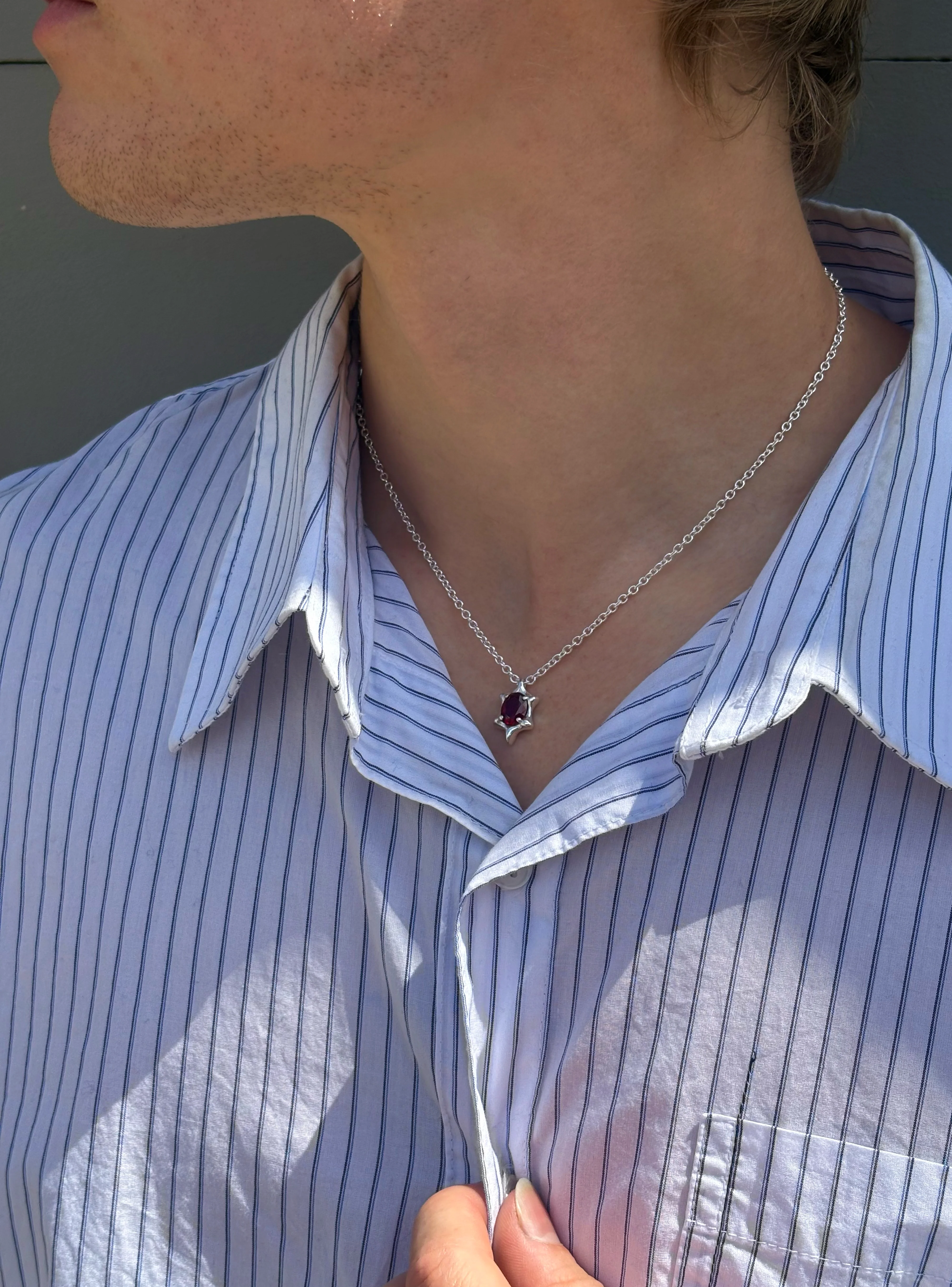 6 Point Pendant Chunky - Image 5