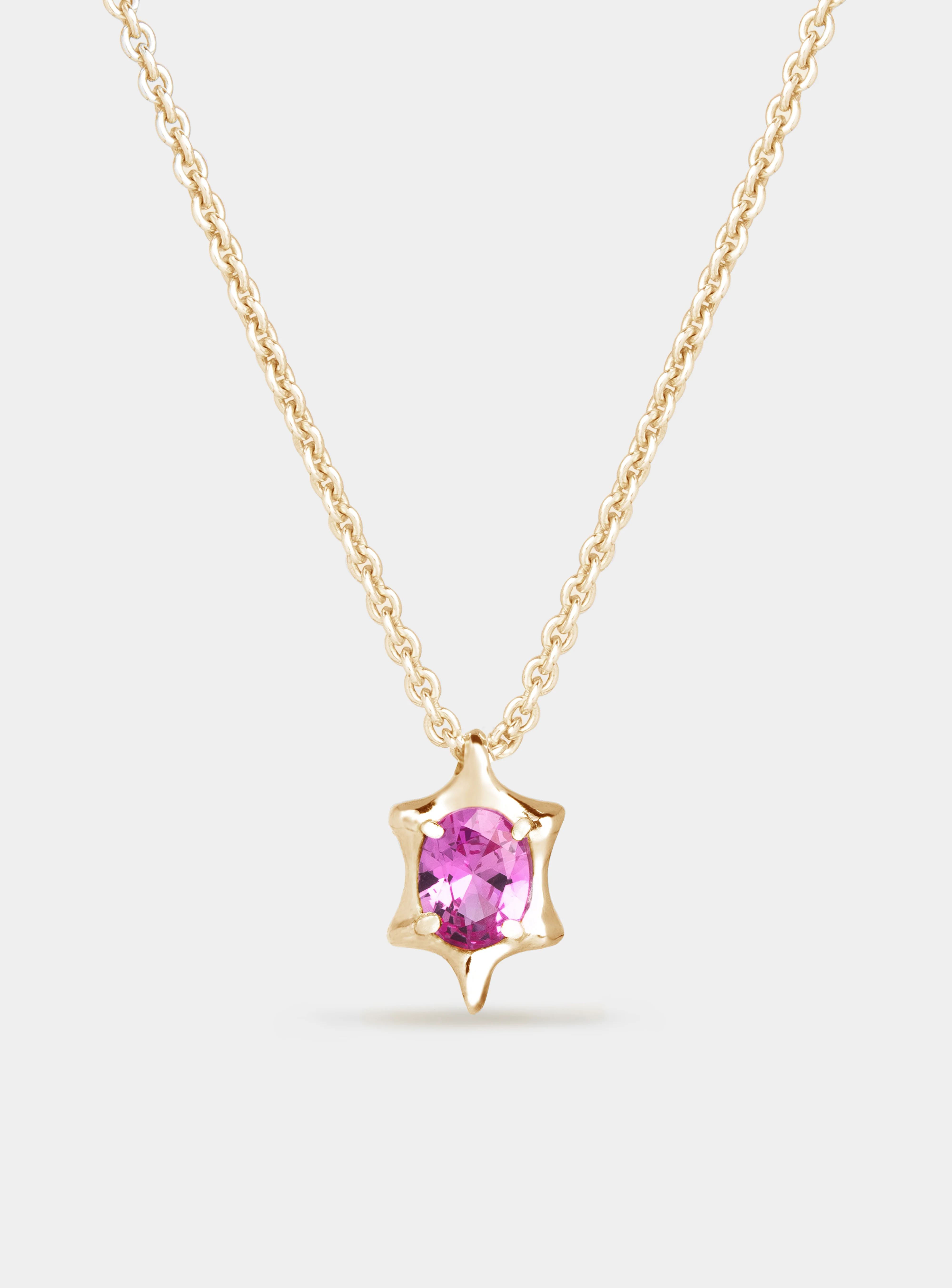 6 Point Pendant Chunky - Image 3