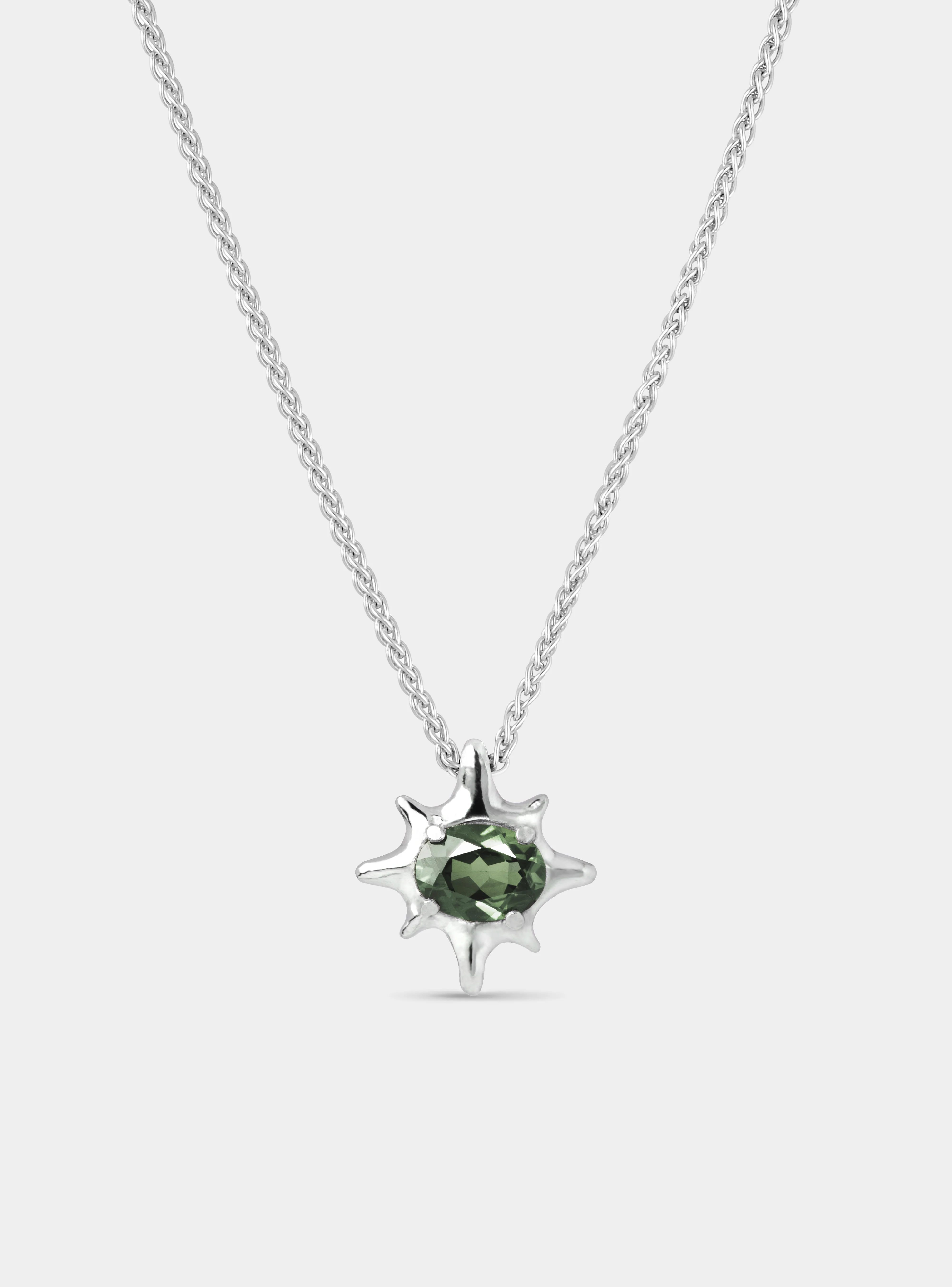 8 Point Pendant - Image 4
