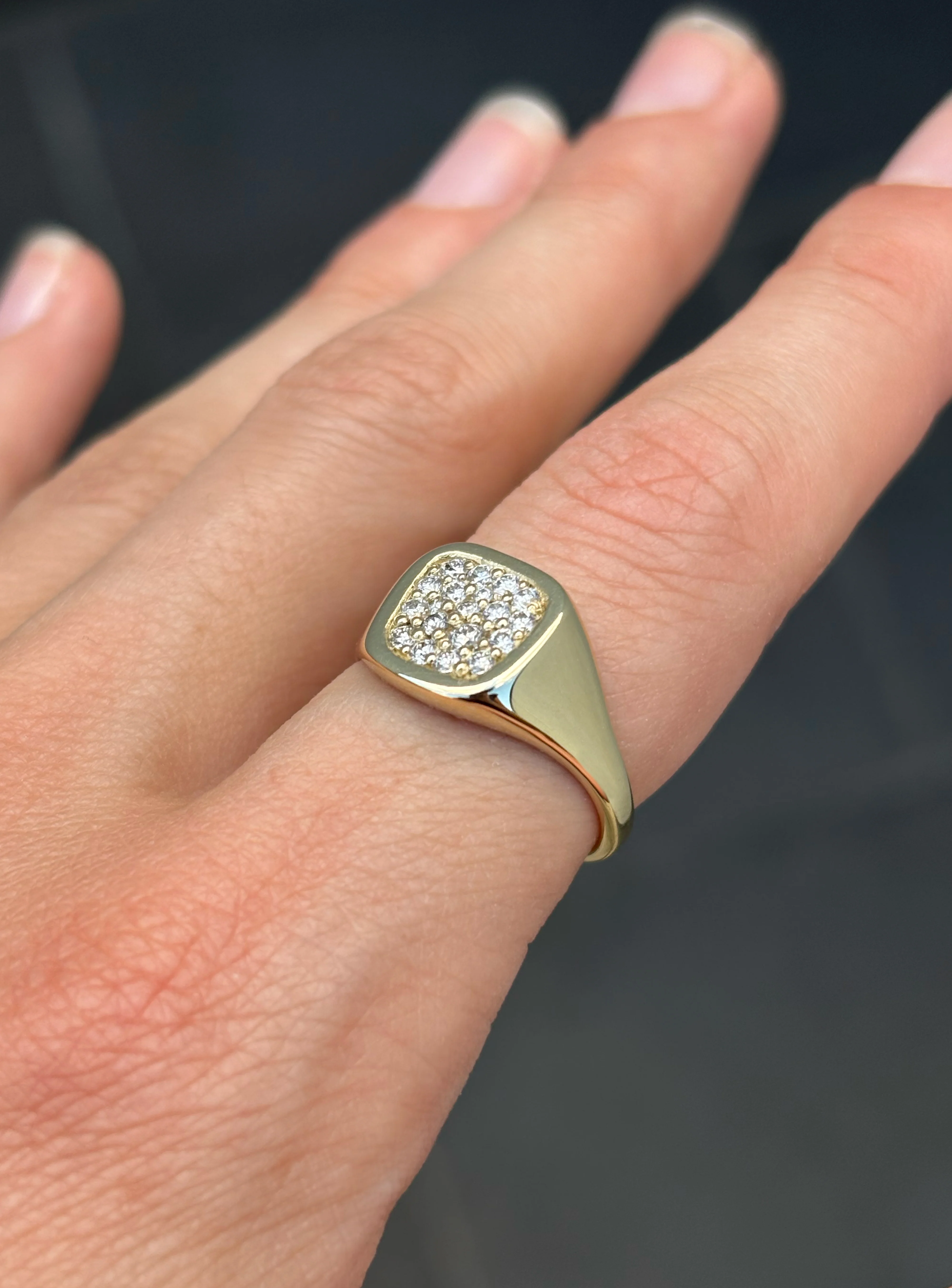 Cell Ring Gold - Image 3