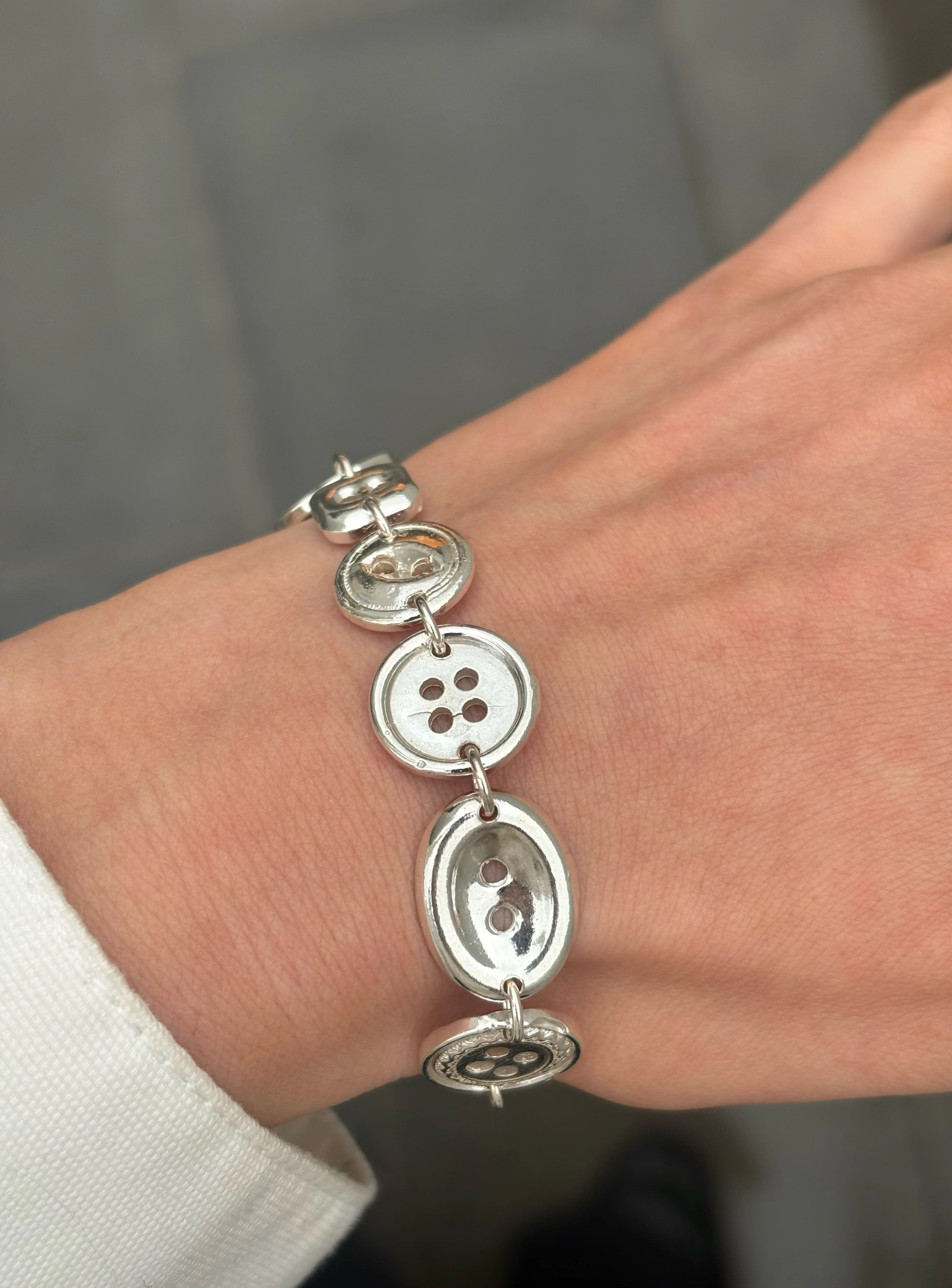 Button Bracelet - Image 3