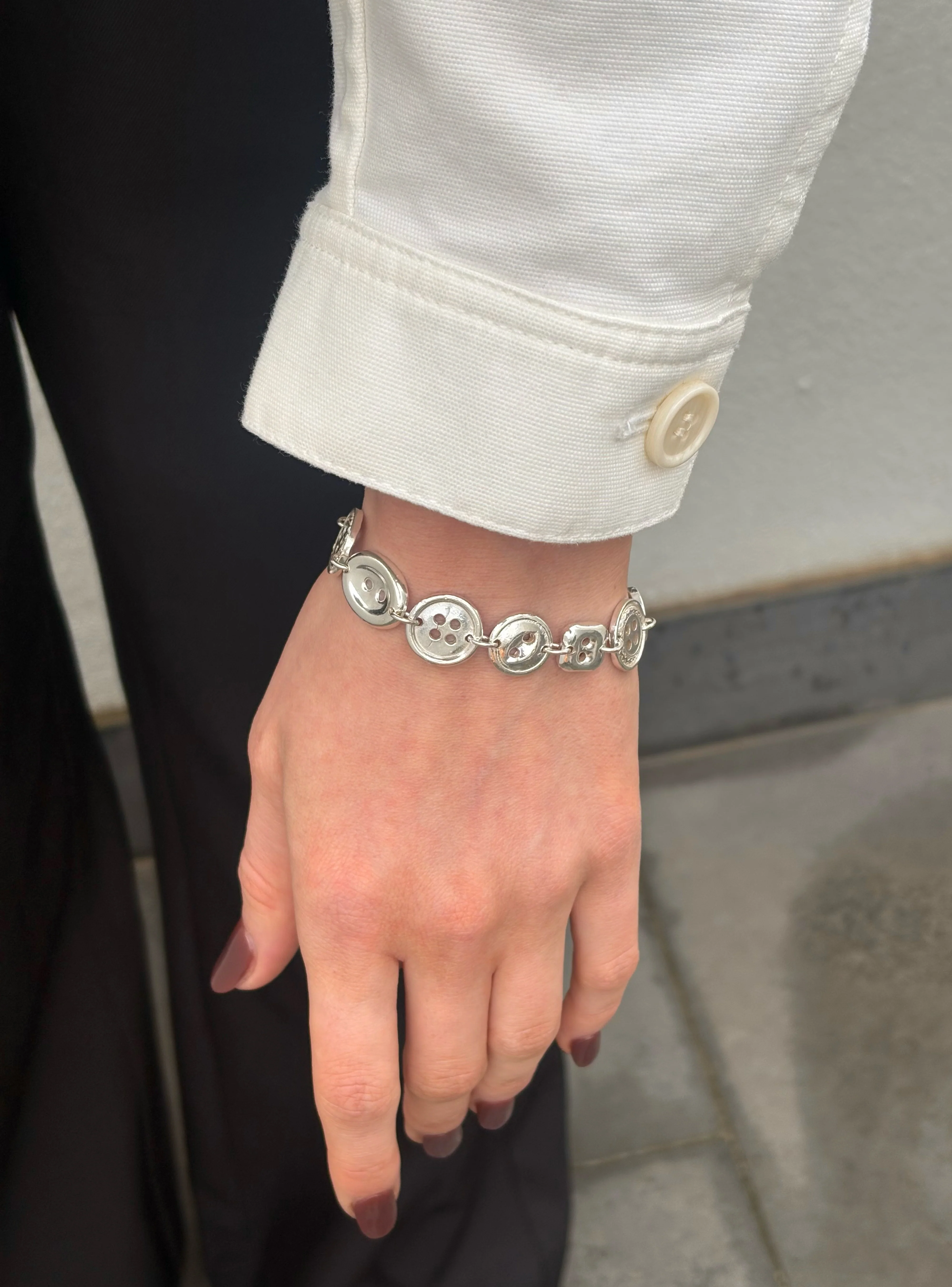 Button Bracelet - Image 4