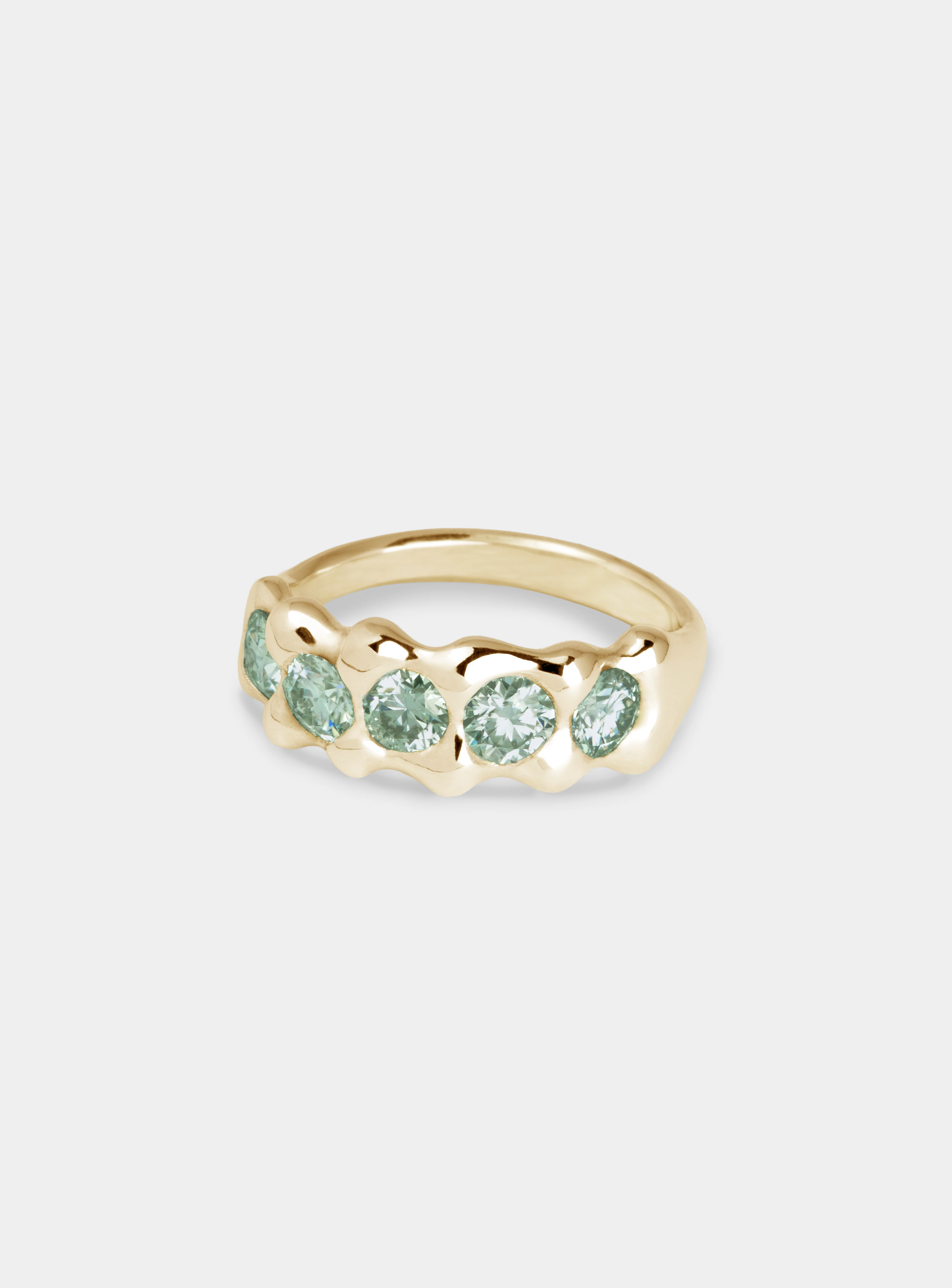 Fanci Band Gold - Image 3