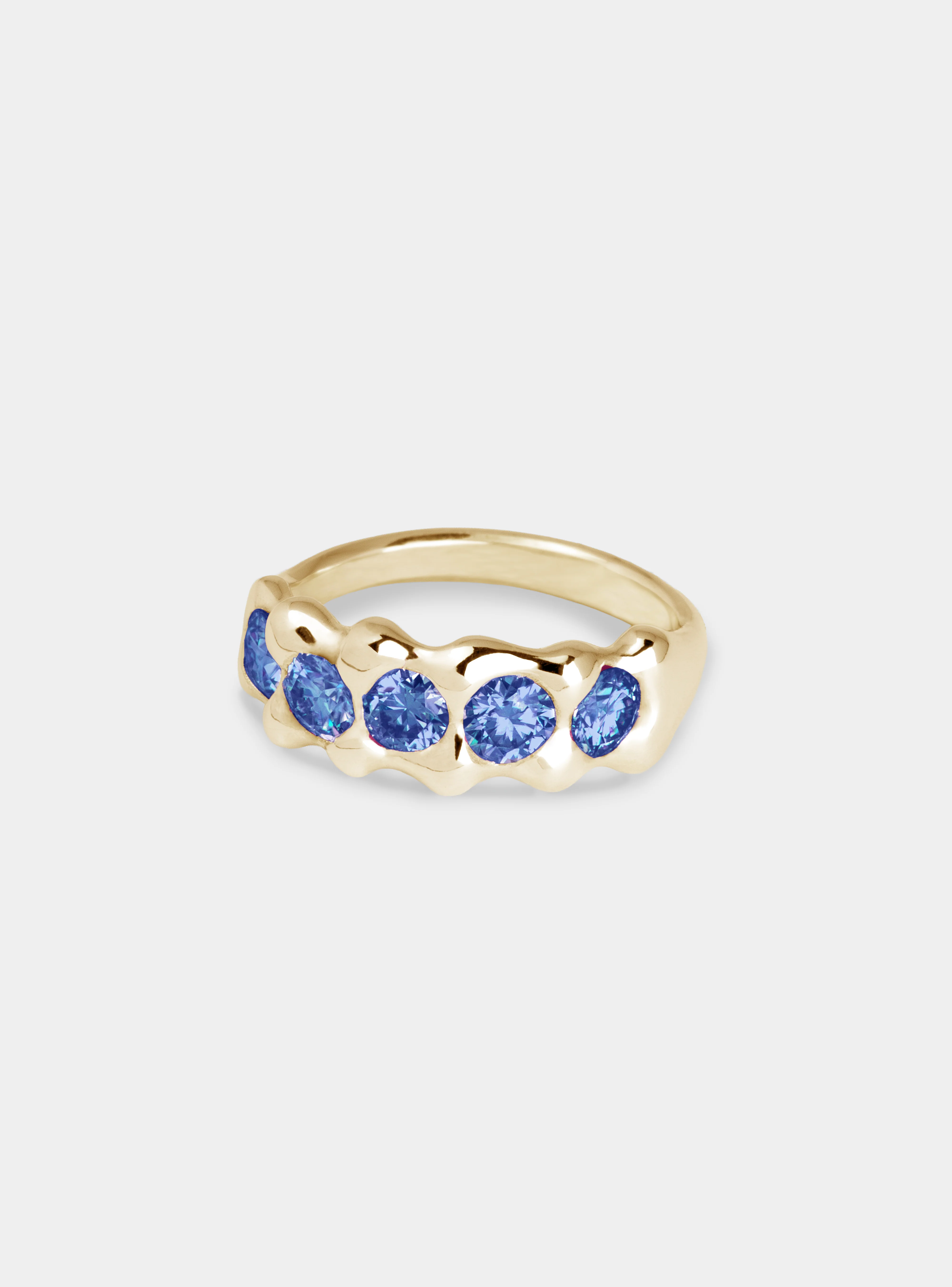 Fanci Band Gold - Image 6