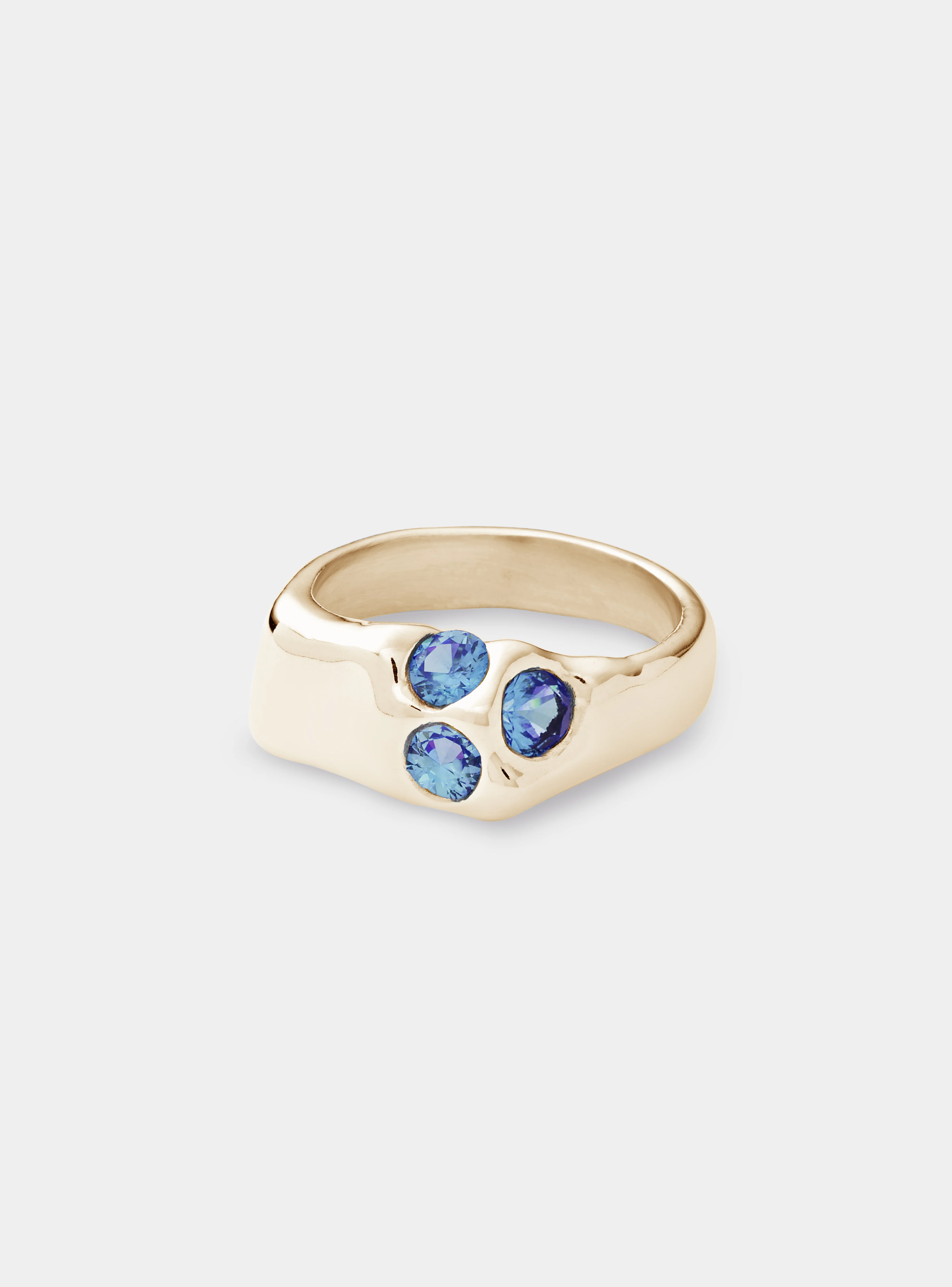 Melted Signet Gold - Image 3