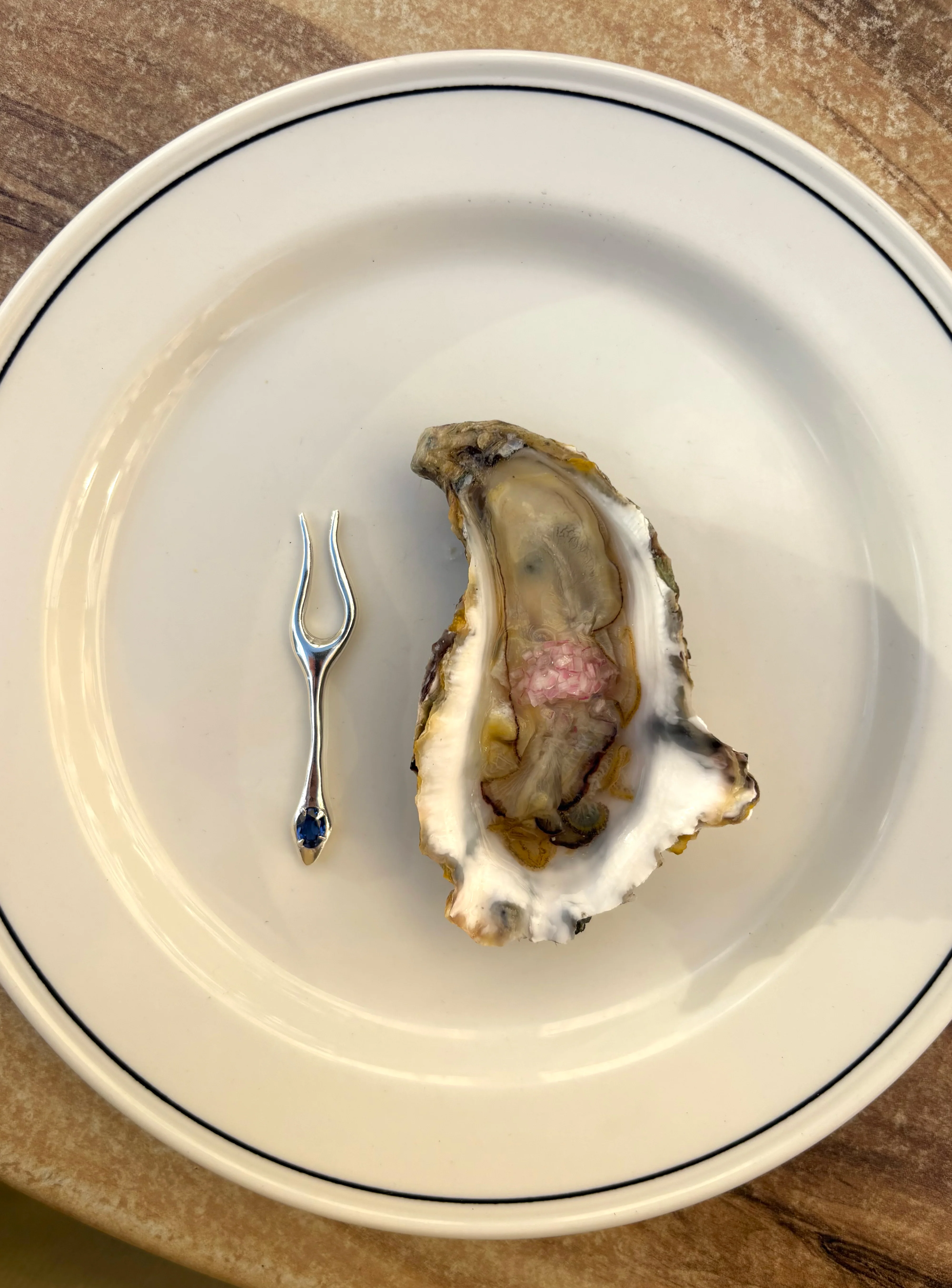 Oyster Fork - Image 4