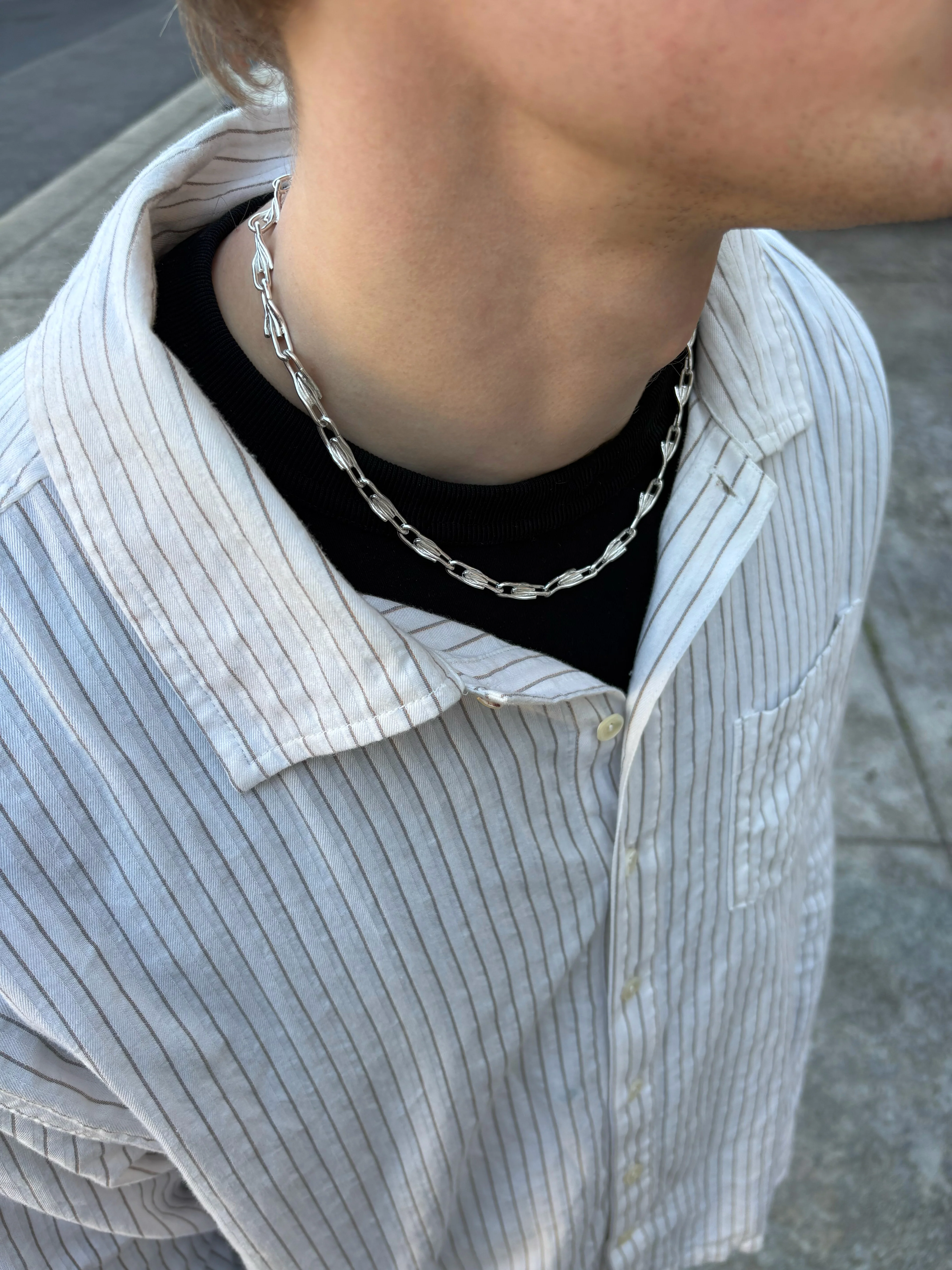 Paper Clip Chain - Image 3