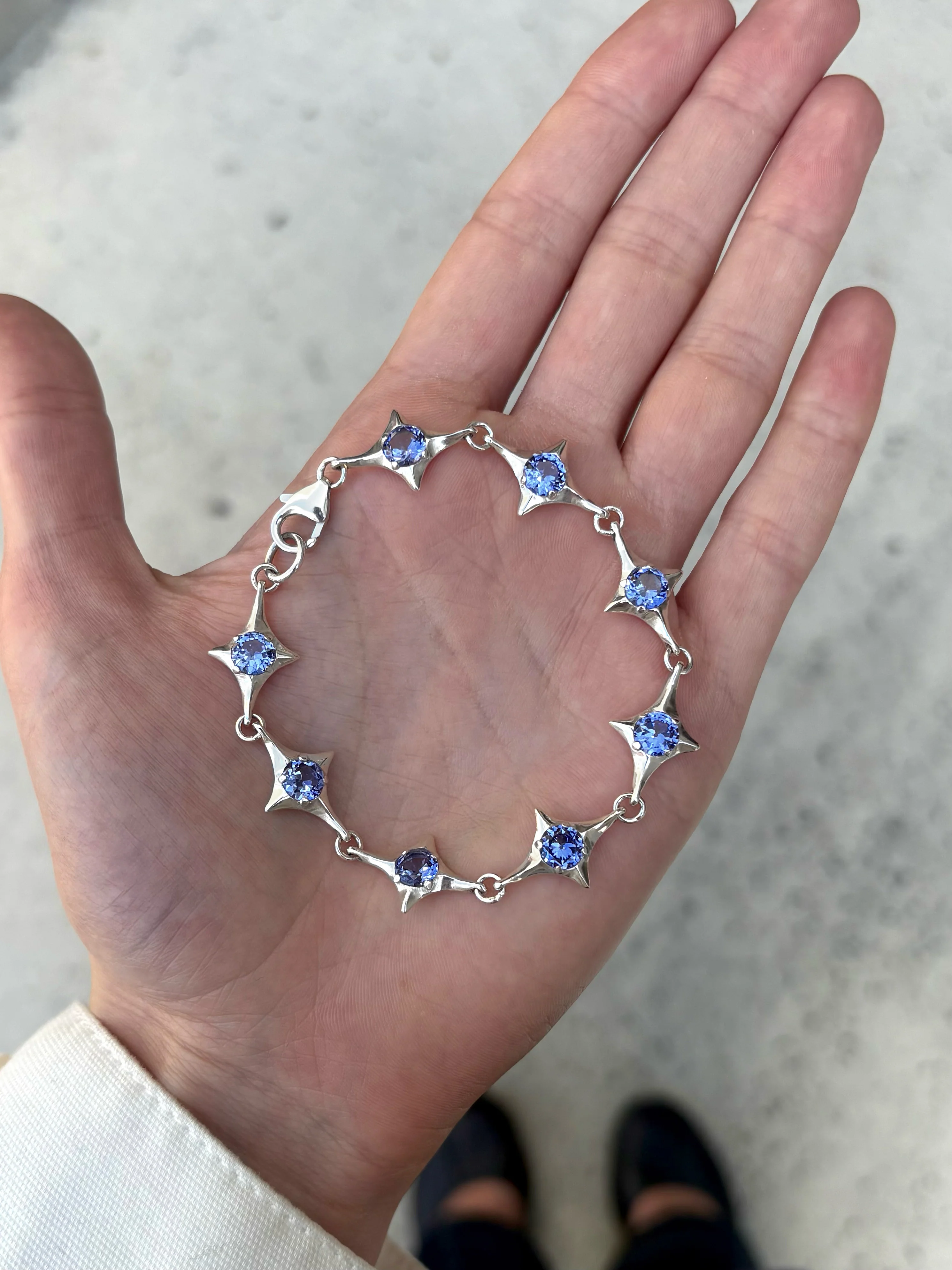 Astra Gem Bracelet - Image 3