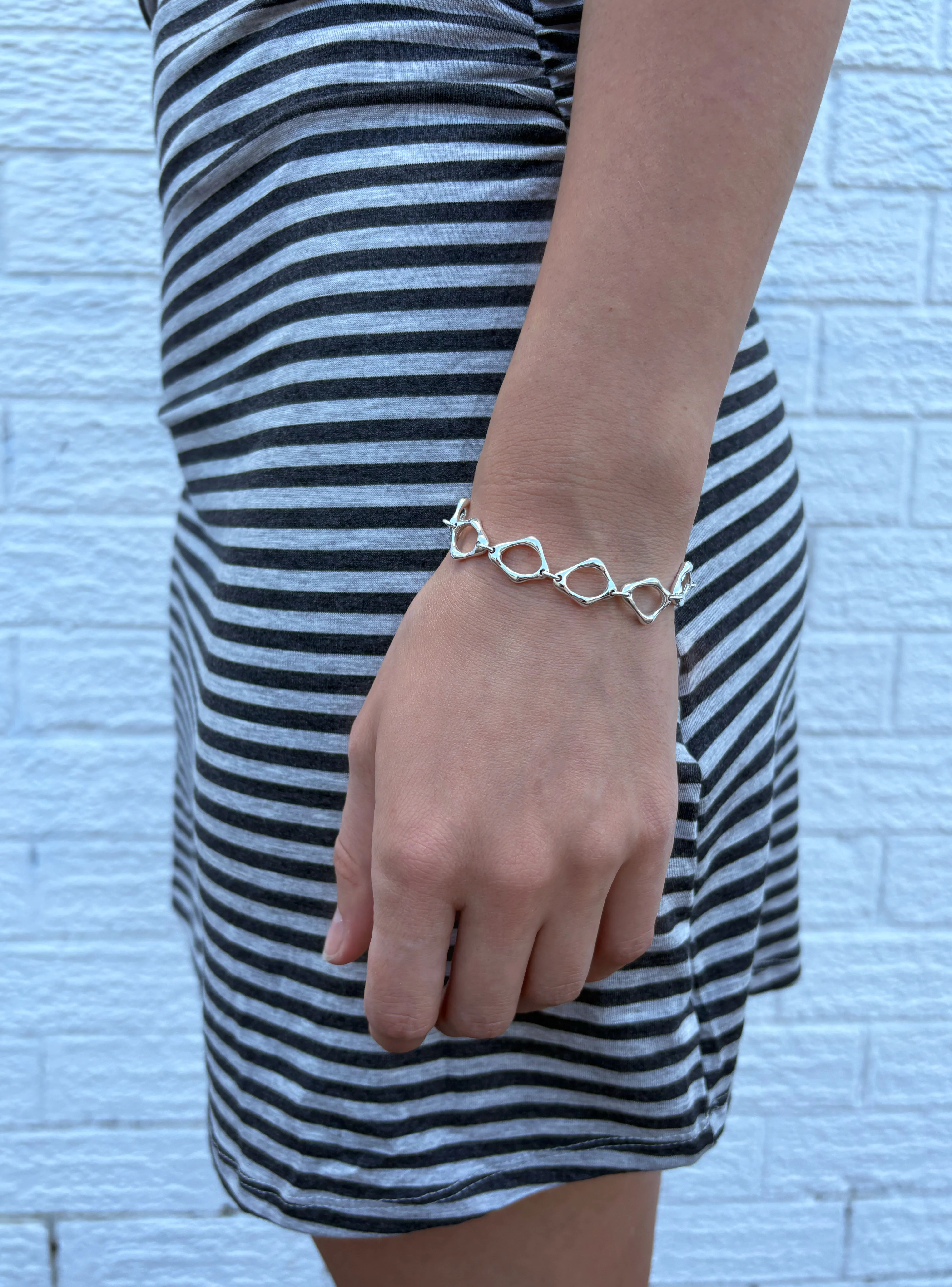 Soft Link Bracelet Small - Image 3