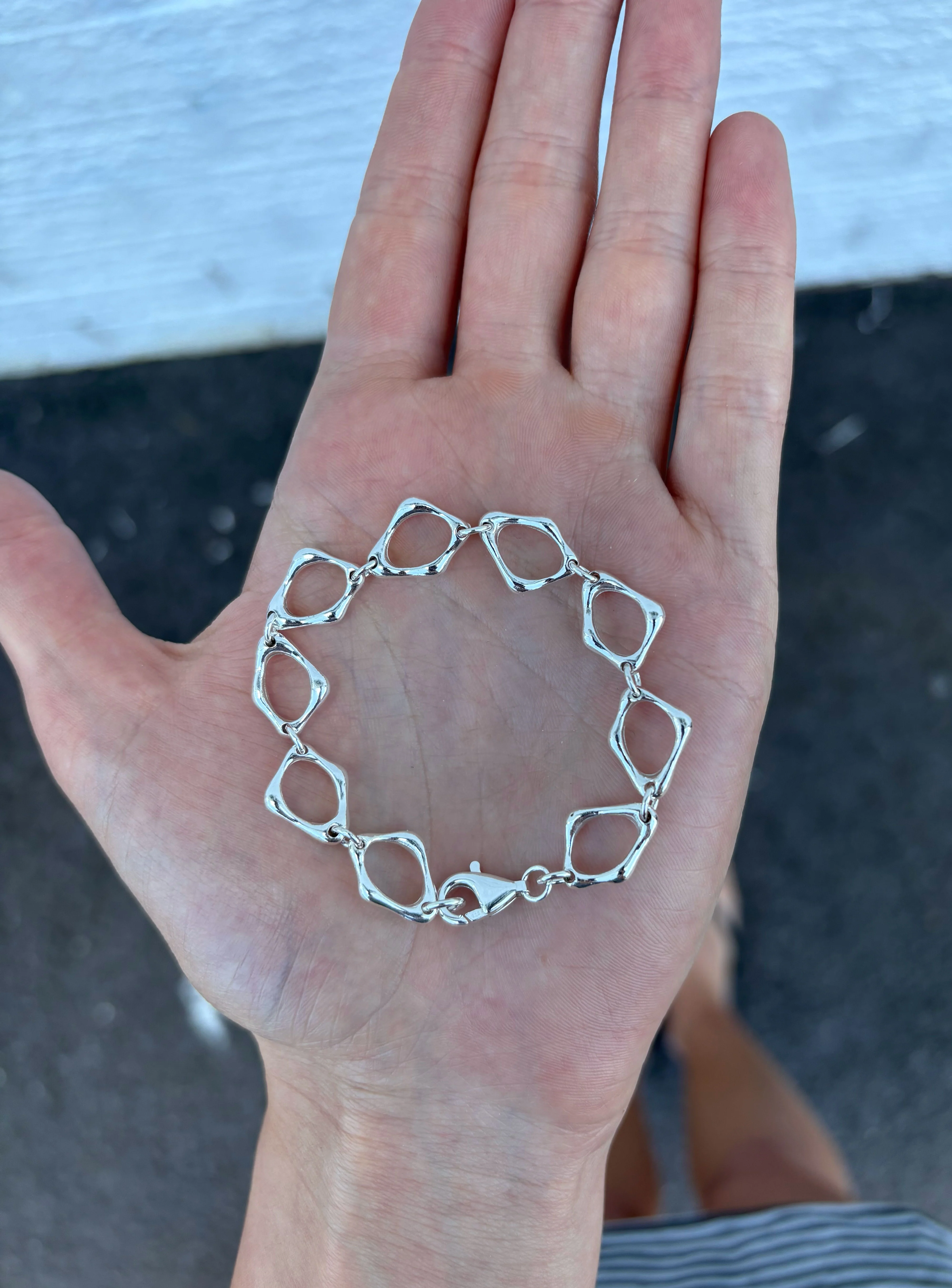 Soft Link Bracelet Small - Image 4